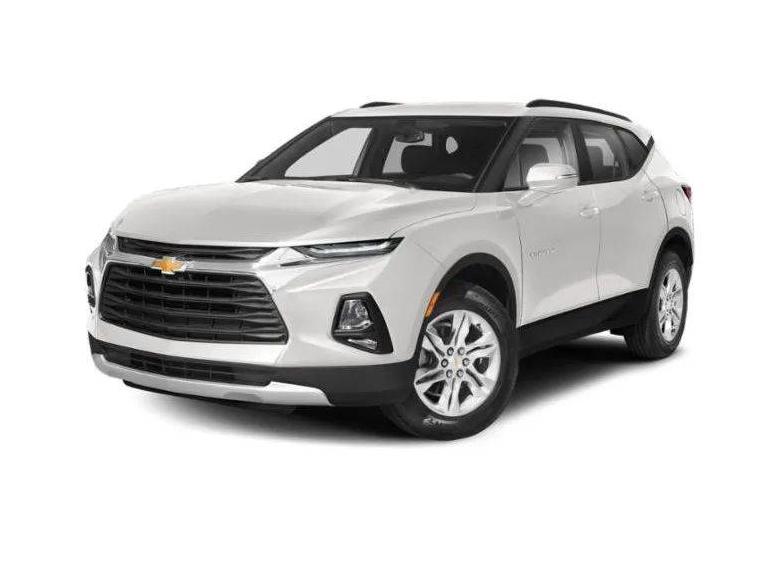 CHEVROLET BLAZER 2021 3GNKBCRSXMS579268 image