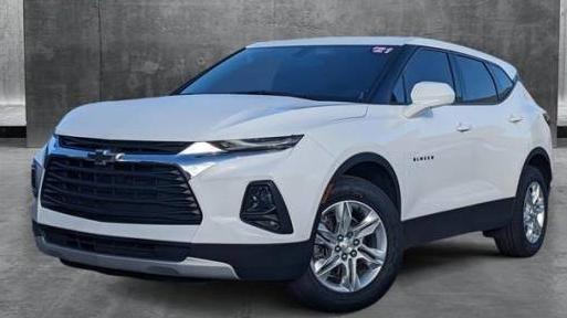 CHEVROLET BLAZER 2021 3GNKBBRA5MS557664 image CHEVROLET BLAZER 2021 3GNKBBRA5MS557664 image