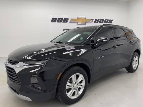CHEVROLET BLAZER 2021 3GNKBHRS3MS521239 image CHEVROLET BLAZER 2021 3GNKBHRS3MS521239 image