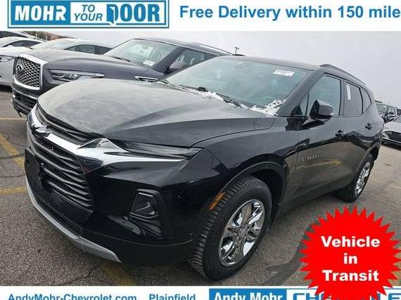 CHEVROLET BLAZER 2021 3GNKBHR47MS574897 image CHEVROLET BLAZER 2021 3GNKBHR47MS574897 image