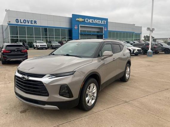 CHEVROLET BLAZER 2021 3GNKBCRS3MS577815 image CHEVROLET BLAZER 2021 3GNKBCRS3MS577815 image