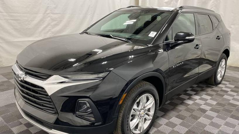 CHEVROLET BLAZER 2021 3GNKBCRS6MS562001 image