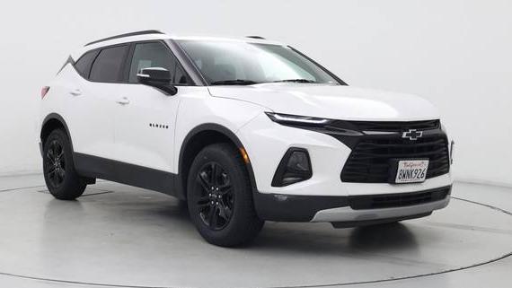 CHEVROLET BLAZER 2021 3GNKBCR41MS553255 image CHEVROLET BLAZER 2021 3GNKBCR41MS553255 image
