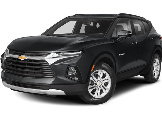 CHEVROLET BLAZER 2021 3GNKBHRSXMS522095 image