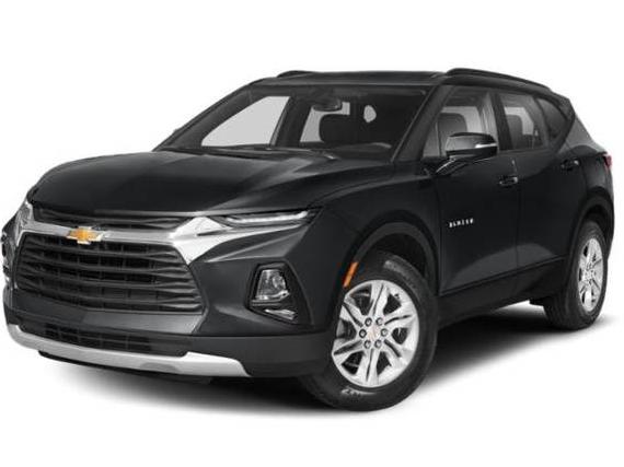 CHEVROLET BLAZER 2021 3GNKBJRS0MS563276 image
