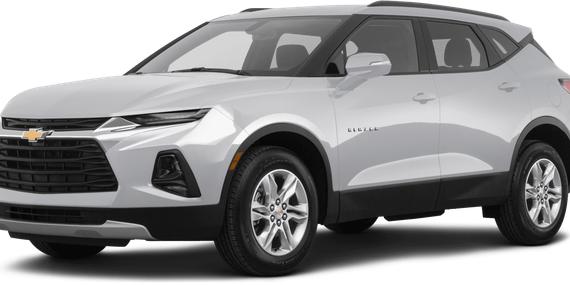 CHEVROLET BLAZER 2021 3GNKBBRA5MS579986 image