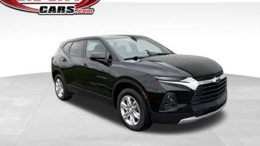 CHEVROLET BLAZER 2021 3GNKBCR44MS585391 image