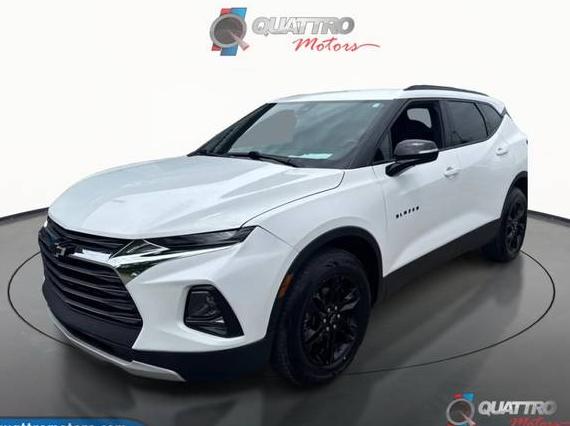 CHEVROLET BLAZER 2021 3GNKBHR49MS528715 image