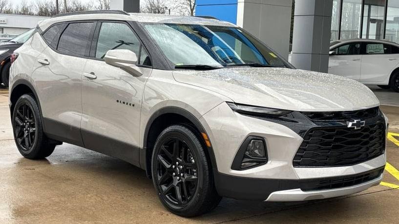 CHEVROLET BLAZER 2021 3GNKBCR49MS535716 image