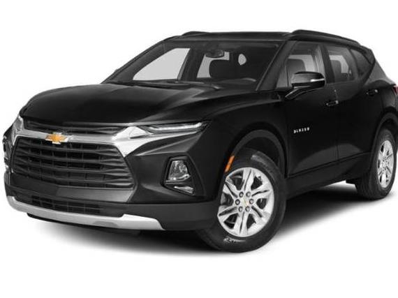 CHEVROLET BLAZER 2021 3GNKBDR45MS528476 image
