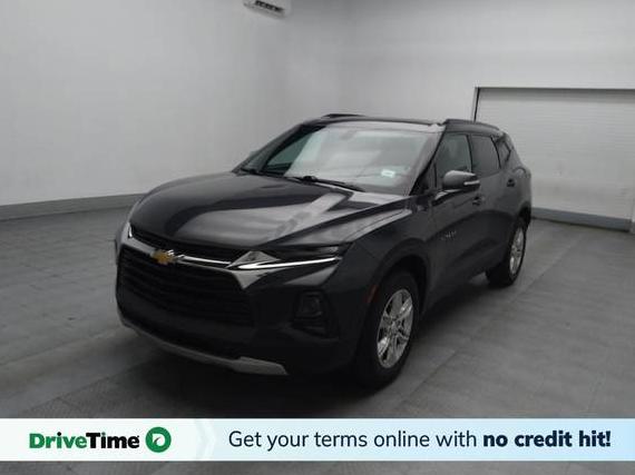 CHEVROLET BLAZER 2021 3GNKBBRA6MS535947 image CHEVROLET BLAZER 2021 3GNKBBRA6MS535947 image