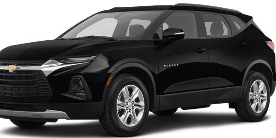 CHEVROLET BLAZER 2021 3GNKBHRS6MS529609 image