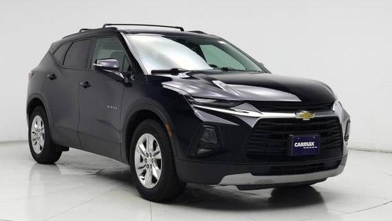 CHEVROLET BLAZER 2021 3GNKBDRS9MS540371 image CHEVROLET BLAZER 2021 3GNKBDRS9MS540371 image