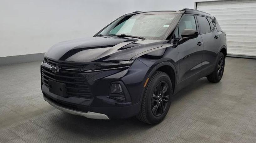 CHEVROLET BLAZER 2021 3GNKBHR48MS525014 image