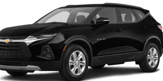 CHEVROLET BLAZER 2021 3GNKBBRA0MS574145 image