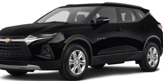 CHEVROLET BLAZER 2021 3GNKBHRS5MS533313 image