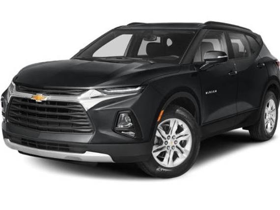 CHEVROLET BLAZER 2021 3GNKBDRS2MS532757 image