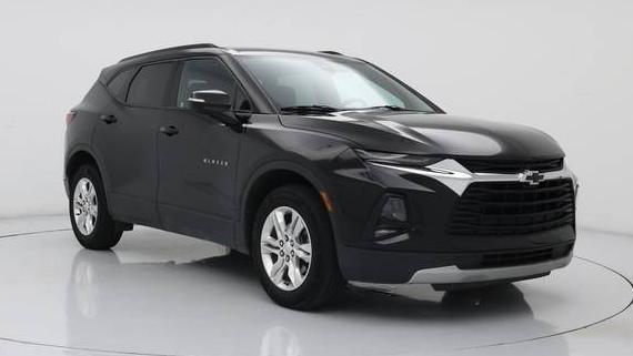 CHEVROLET BLAZER 2021 3GNKBCRS3MS530963 image CHEVROLET BLAZER 2021 3GNKBCRS3MS530963 image