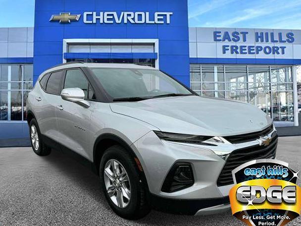 CHEVROLET BLAZER 2021 3GNKBHRS3MS548991 image