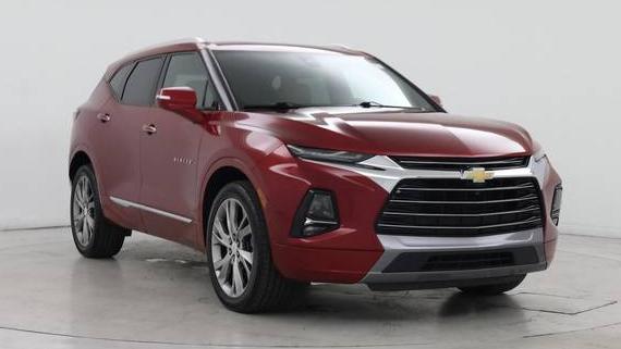 CHEVROLET BLAZER 2021 3GNKBFRS0MS500109 image CHEVROLET BLAZER 2021 3GNKBFRS0MS500109 image