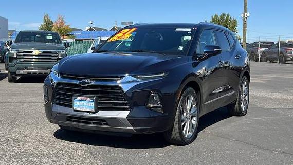 CHEVROLET BLAZER 2021 3GNKBFRS8MS530359 image CHEVROLET BLAZER 2021 3GNKBFRS8MS530359 image