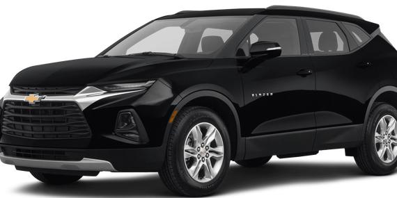 CHEVROLET BLAZER 2021 3GNKBHR40MS563014 image