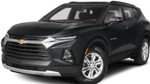 CHEVROLET BLAZER 2021 3GNKBBRA7MS571842 image