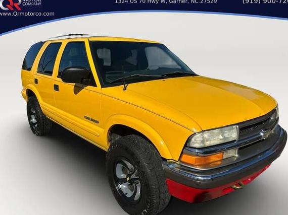 CHEVROLET BLAZER 2004 1GNDT13X04K114069 image CHEVROLET BLAZER 2004 1GNDT13X04K114069 image