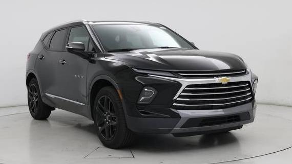 CHEVROLET BLAZER 2024 3GNKBFRS7RS278238 image