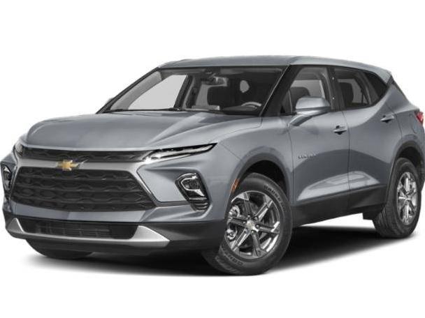 CHEVROLET BLAZER 2024 3GNKBKRS9RS146560 image