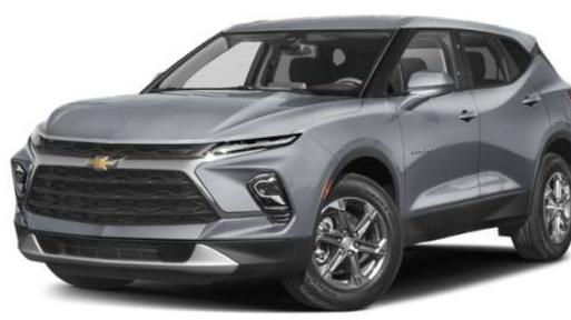 CHEVROLET BLAZER 2024 3GNKBDRS7RS159870 image