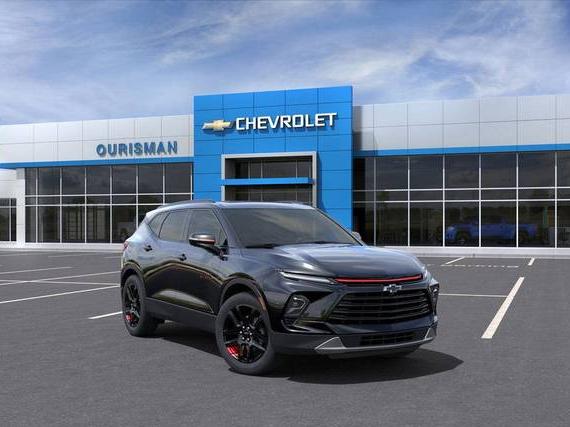CHEVROLET BLAZER 2024 3GNKBJR47RS282567 image