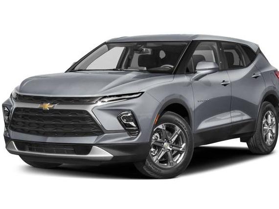 CHEVROLET BLAZER 2024 3GNKBCR41RS172805 image CHEVROLET BLAZER 2024 3GNKBCR41RS172805 image