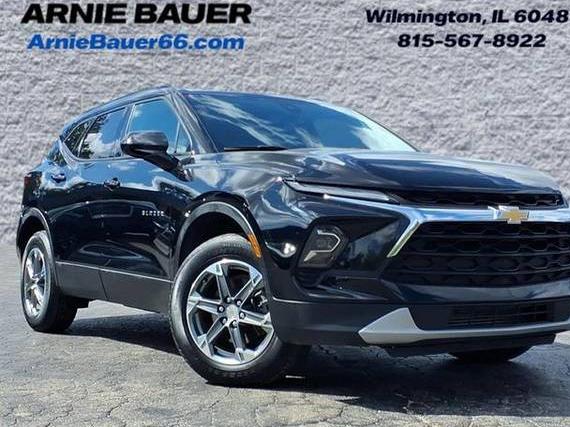 CHEVROLET BLAZER 2024 3GNKBCR42RS165233 image CHEVROLET BLAZER 2024 3GNKBCR42RS165233 image