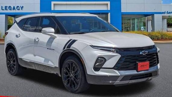 CHEVROLET BLAZER 2024 3GNKBLR41RS182377 image
