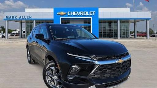 CHEVROLET BLAZER 2024 3GNKBJRS1RS145803 image