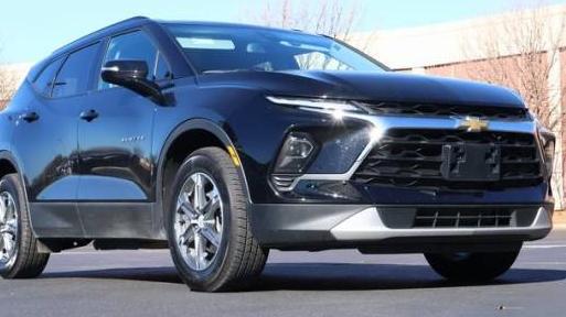 CHEVROLET BLAZER 2024 3GNKBJRS8RS159780 image