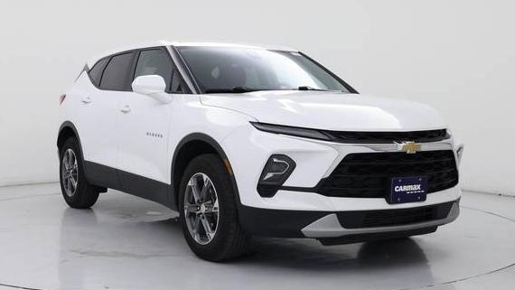 CHEVROLET BLAZER 2024 3GNKBCR4XRS158434 image CHEVROLET BLAZER 2024 3GNKBCR4XRS158434 image
