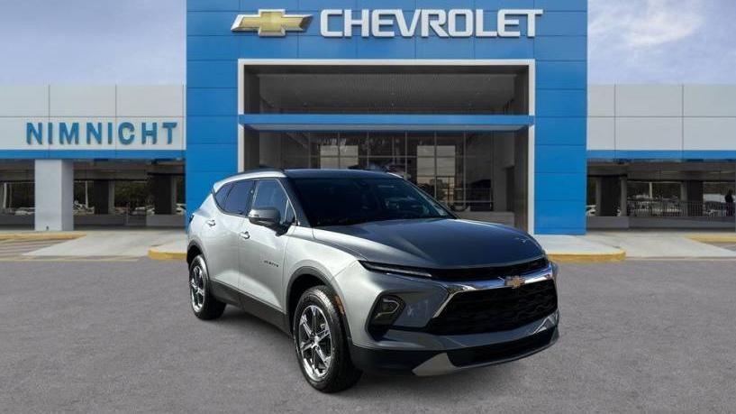 CHEVROLET BLAZER 2024 3GNKBDRS4RS159809 image