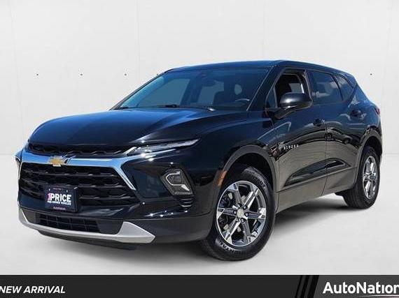 CHEVROLET BLAZER 2024 3GNKBCR47RS263402 image