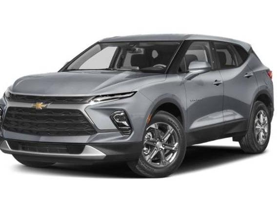 CHEVROLET BLAZER 2024 3GNKBCR44RS134369 image CHEVROLET BLAZER 2024 3GNKBCR44RS134369 image
