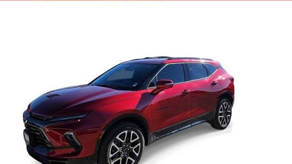 CHEVROLET BLAZER 2024 3GNKBERS7RS130598 image