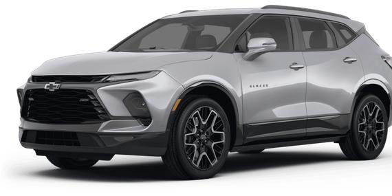 CHEVROLET BLAZER 2024 3GNKBERS7RS182524 image