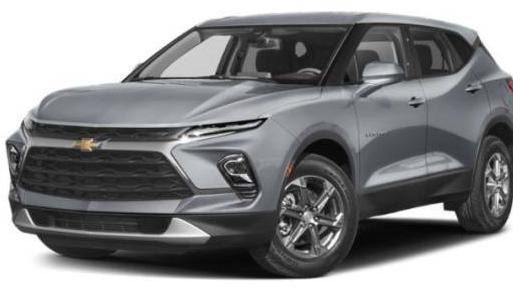 CHEVROLET BLAZER 2024 3GNKBDRS0RS159757 image