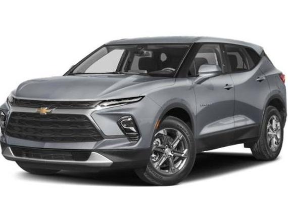 CHEVROLET BLAZER 2024 3GNKBJRS2RS195321 image