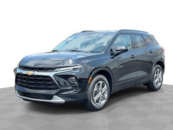 CHEVROLET BLAZER 2024 3GNKBCR45RS156493 image