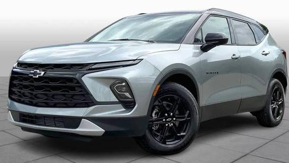 CHEVROLET BLAZER 2024 3GNKBCR42RS257457 image