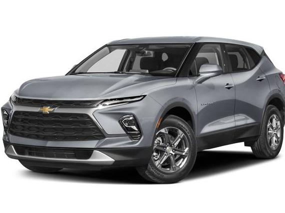 CHEVROLET BLAZER 2024 3GNKBCR49RS163561 image CHEVROLET BLAZER 2024 3GNKBCR49RS163561 image