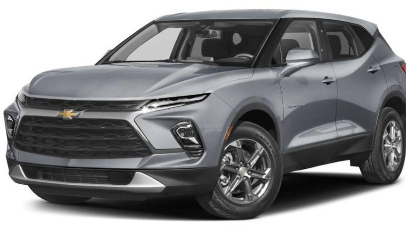 CHEVROLET BLAZER 2024 3GNKBDRS2RS159856 image