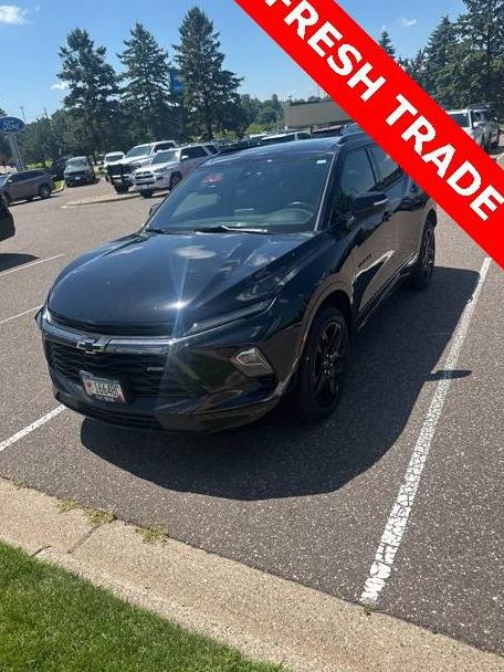 CHEVROLET BLAZER 2024 3GNKBKRSXRS132800 image